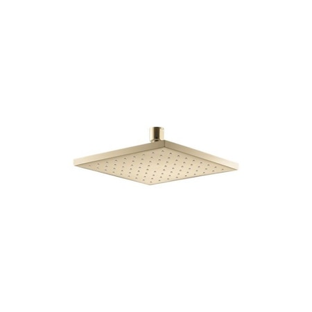 Kohler 8 Contemporary Square Rain Showerhead 13695-AF